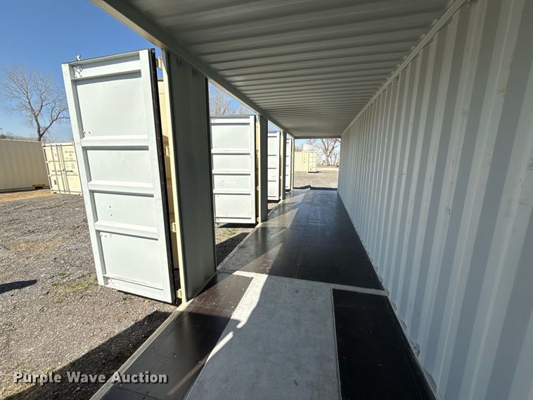 image for item ED4003 2024 CIMC shipping container