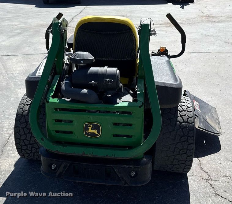 image for item ED4085 2013 John Deere Z930M ZTR lawn mower