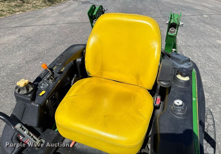 image for item ED4085 2013 John Deere Z930M ZTR lawn mower