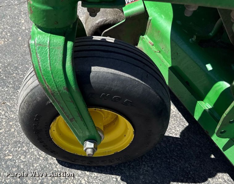 image for item ED4085 2013 John Deere Z930M ZTR lawn mower