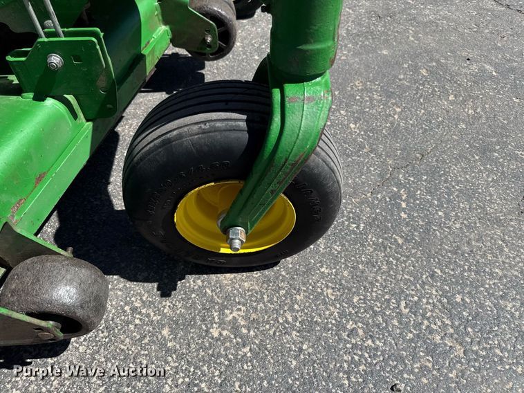 image for item ED4085 2013 John Deere Z930M ZTR lawn mower