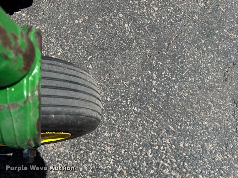 image for item ED4085 2013 John Deere Z930M ZTR lawn mower