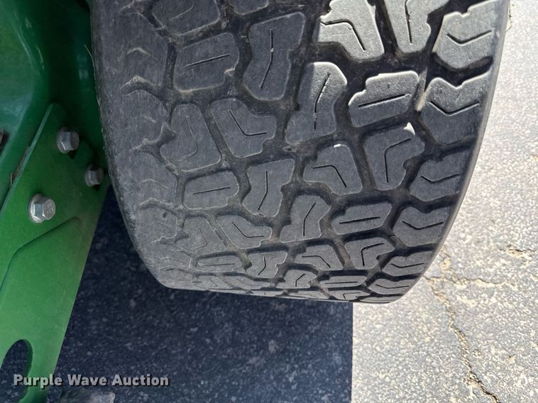 image for item ED4085 2013 John Deere Z930M ZTR lawn mower