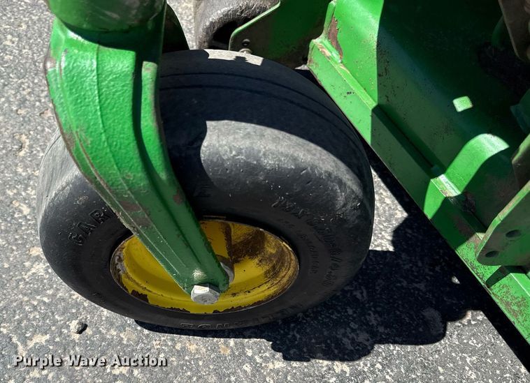 image for item ED4086 2016 John Deere Z930M ZTR lawn mower