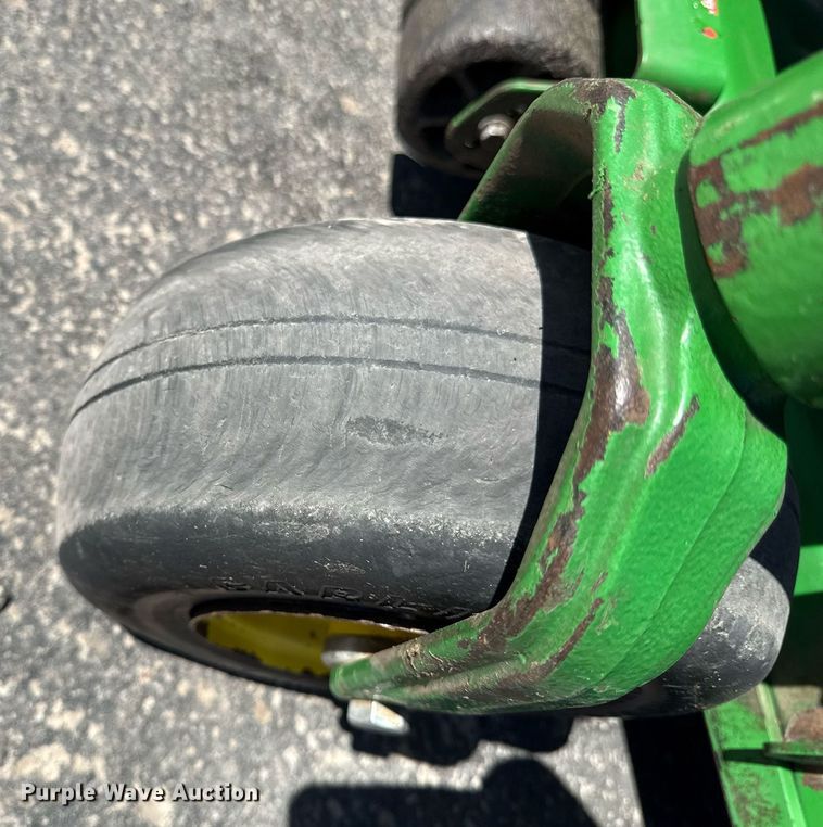 image for item ED4086 2016 John Deere Z930M ZTR lawn mower