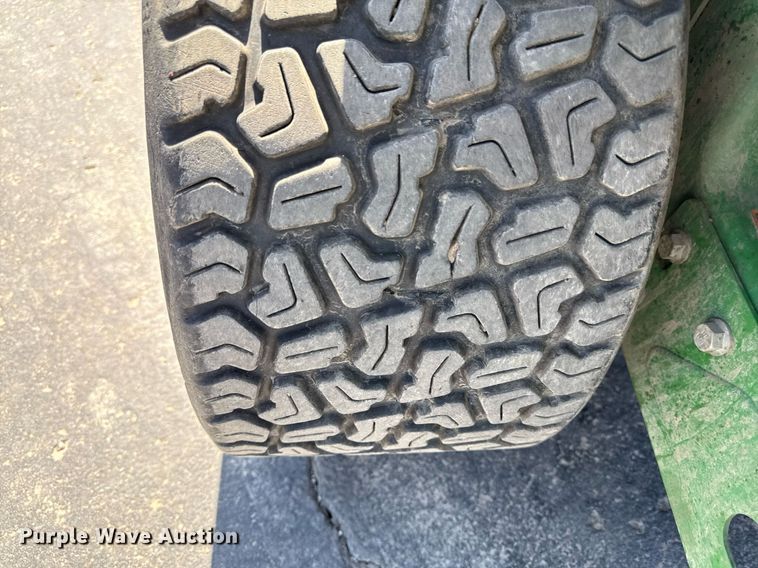 image for item ED4086 2016 John Deere Z930M ZTR lawn mower