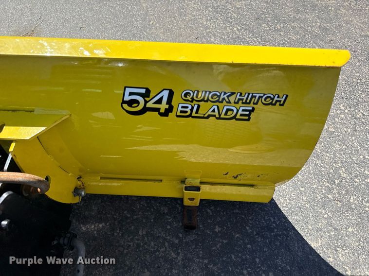 image for item ED4087 2013 John Deere X750 lawn mower