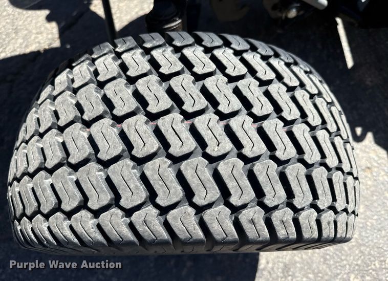 image for item ED4087 2013 John Deere X750 lawn mower