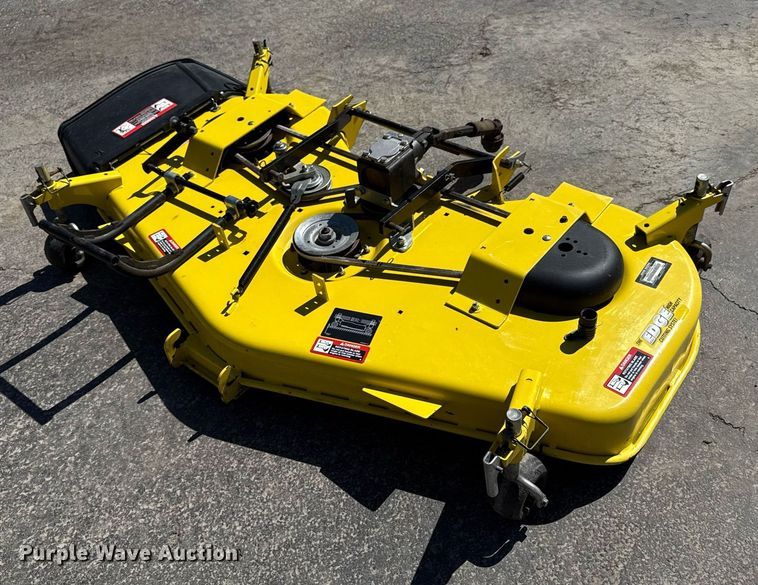 image for item ED4087 2013 John Deere X750 lawn mower