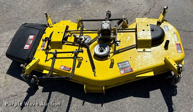 image for item ED4087 2013 John Deere X750 lawn mower