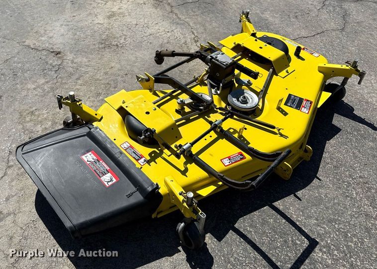 image for item ED4087 2013 John Deere X750 lawn mower