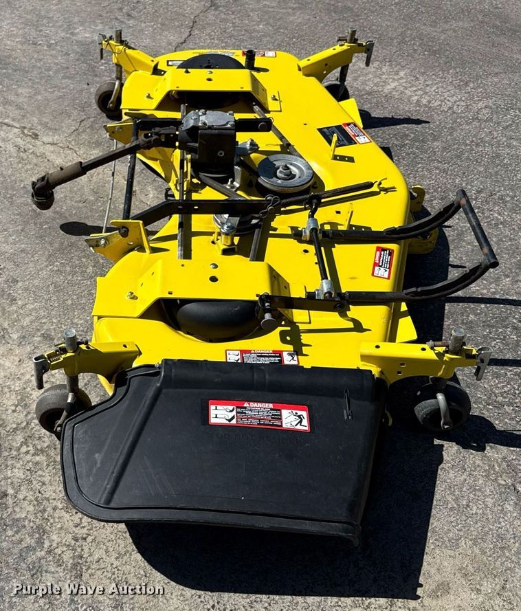 image for item ED4087 2013 John Deere X750 lawn mower