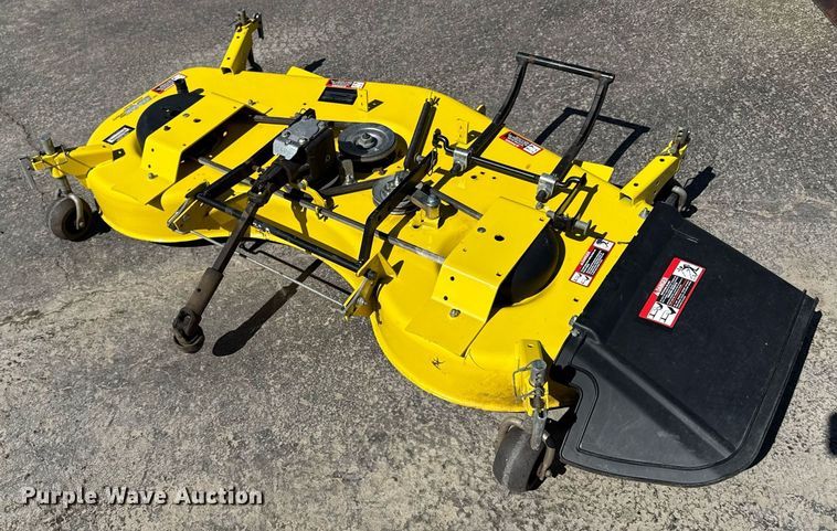 image for item ED4087 2013 John Deere X750 lawn mower