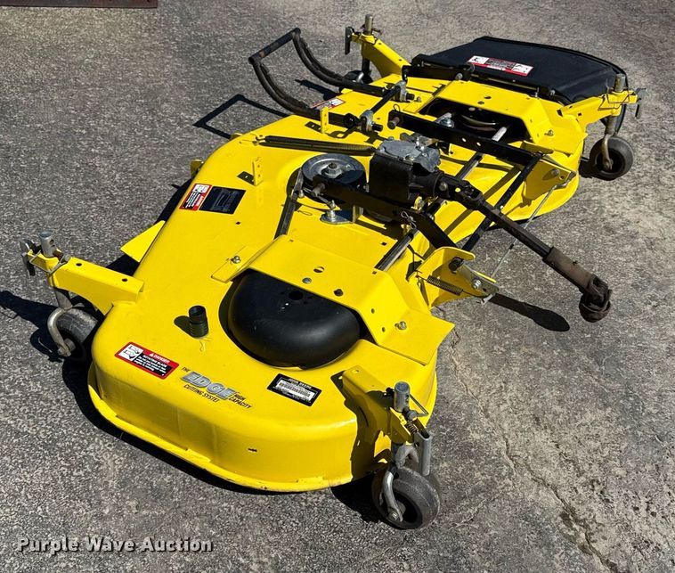 image for item ED4087 2013 John Deere X750 lawn mower