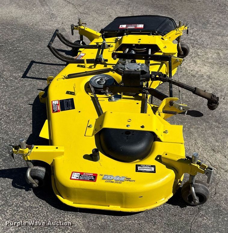 image for item ED4087 2013 John Deere X750 lawn mower