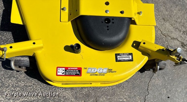 image for item ED4087 2013 John Deere X750 lawn mower