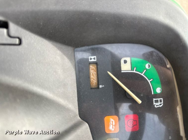 image for item ED4095 John Deere X495 lawn mower