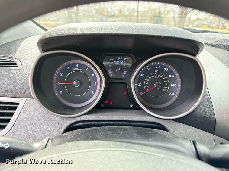 image for item ED4096 2013 Hyundai Elantra 