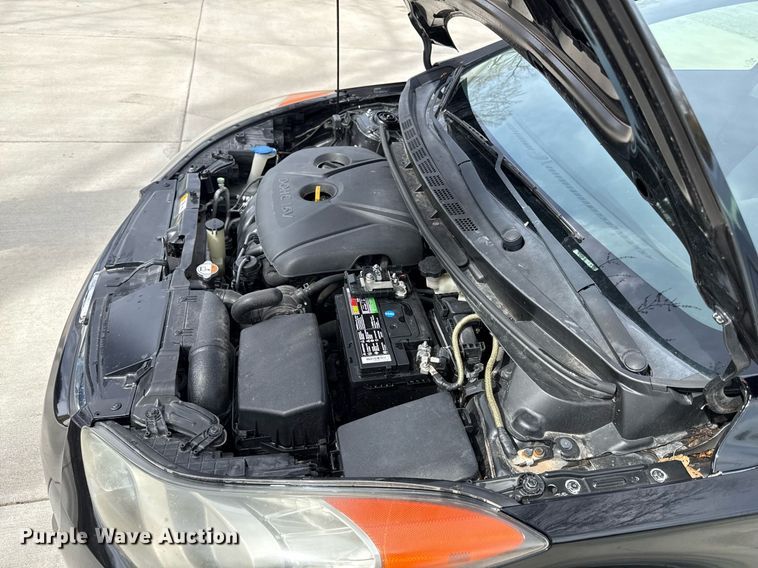 image for item ED4096 2013 Hyundai Elantra 