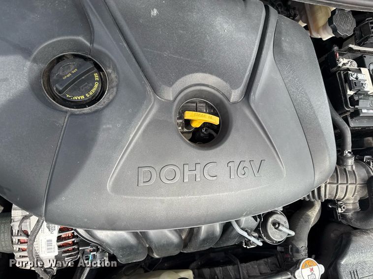 image for item ED4096 2013 Hyundai Elantra 