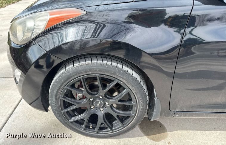 image for item ED4096 2013 Hyundai Elantra 