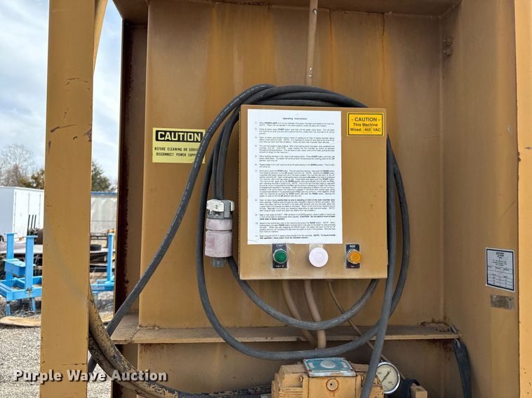 image for item ED4097 Bundle Bee 60 cardboard baler 