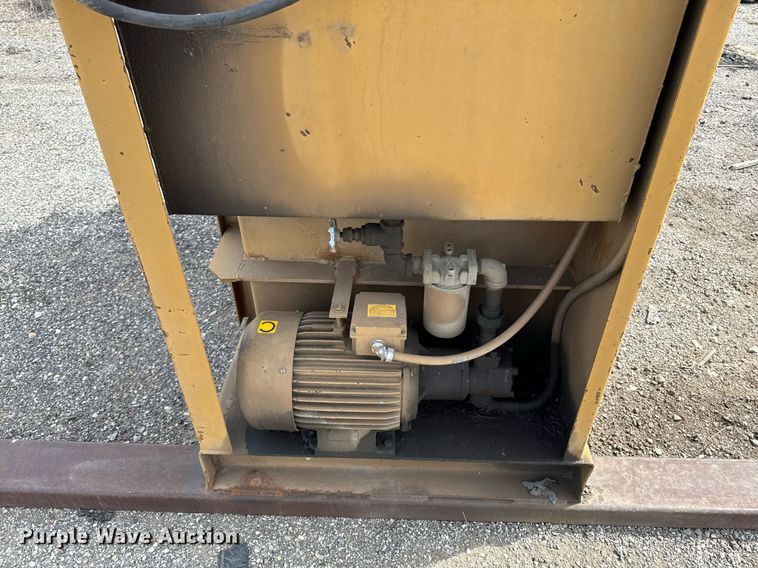 image for item ED4097 Bundle Bee 60 cardboard baler 