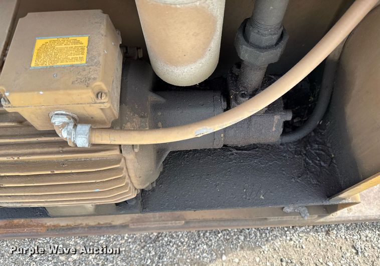 image for item ED4097 Bundle Bee 60 cardboard baler 