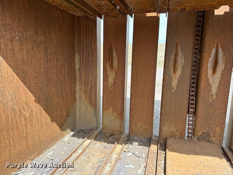 image for item ED4097 Bundle Bee 60 cardboard baler 