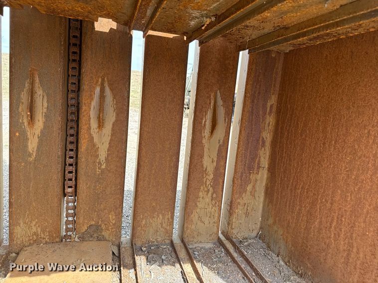 image for item ED4097 Bundle Bee 60 cardboard baler 