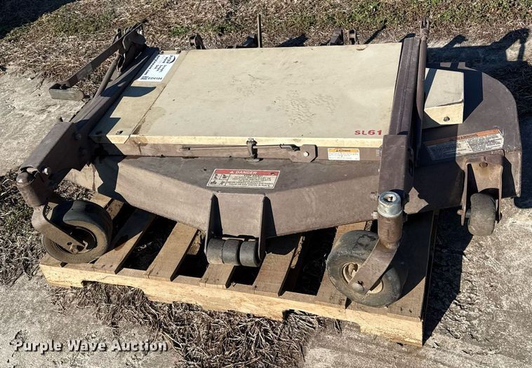 image for item ED4104 Grasshopper SL61 lawn mower deck
