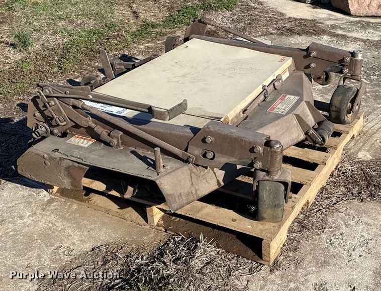 image for item ED4104 Grasshopper SL61 lawn mower deck