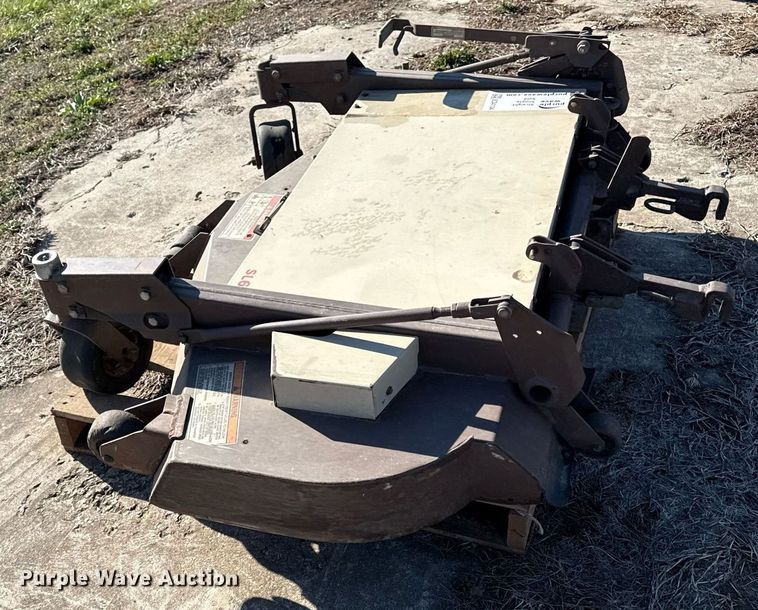 image for item ED4104 Grasshopper SL61 lawn mower deck