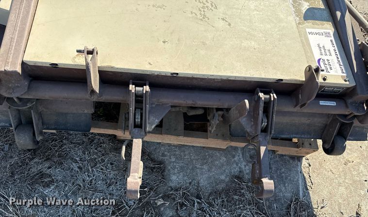 image for item ED4104 Grasshopper SL61 lawn mower deck