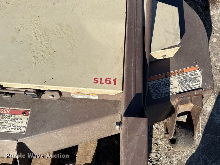 image for item ED4104 Grasshopper SL61 lawn mower deck