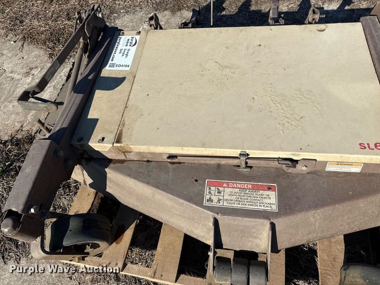 image for item ED4104 Grasshopper SL61 lawn mower deck