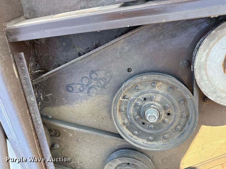 image for item ED4104 Grasshopper SL61 lawn mower deck