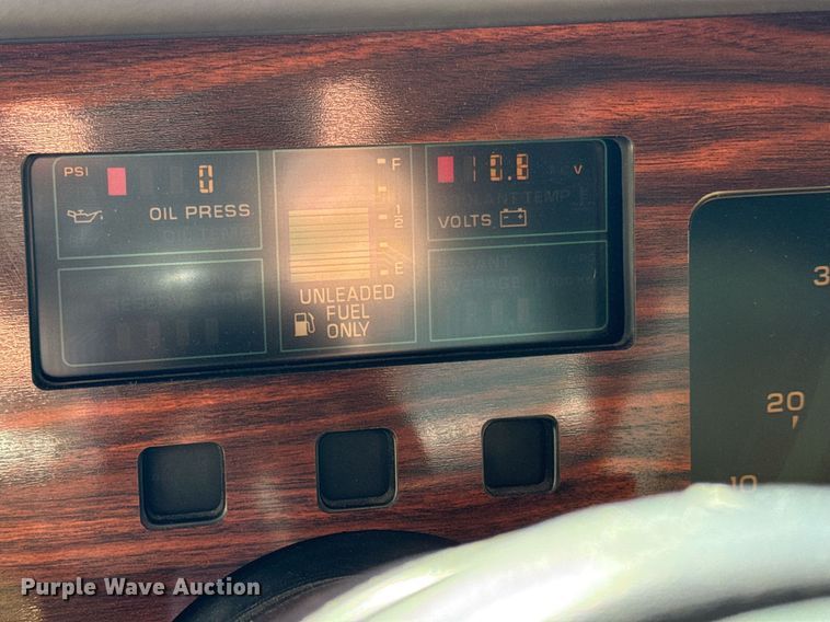 image for item ED4105 1984 Chevrolet Corvette  