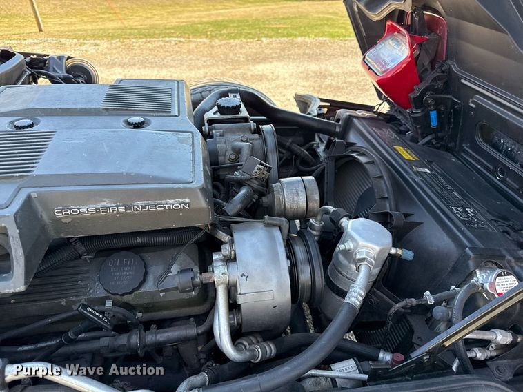 image for item ED4105 1984 Chevrolet Corvette  