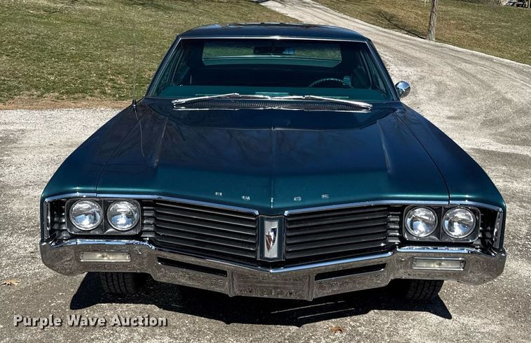 image for item ED4106 1967 Buick Le Sabre  