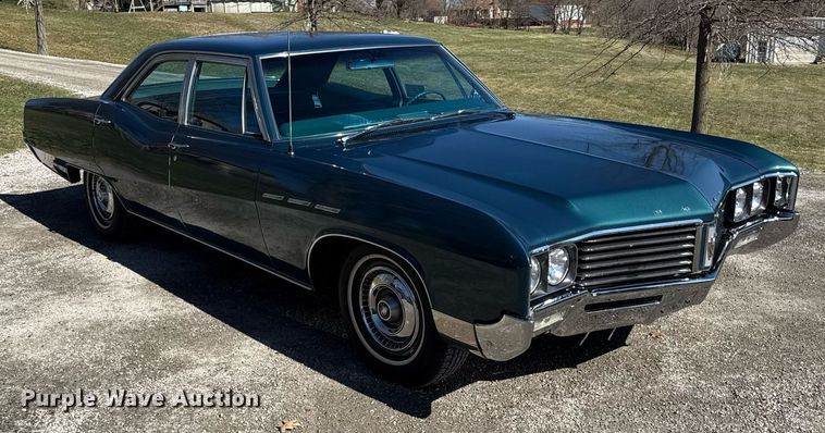 image for item ED4106 1967 Buick Le Sabre  
