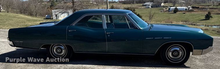 image for item ED4106 1967 Buick Le Sabre  