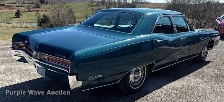 image for item ED4106 1967 Buick Le Sabre  