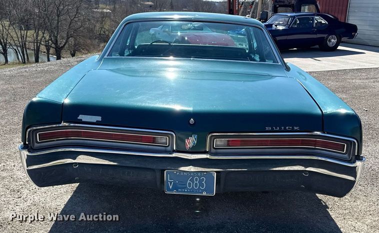 image for item ED4106 1967 Buick Le Sabre  