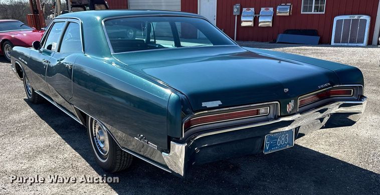 image for item ED4106 1967 Buick Le Sabre  