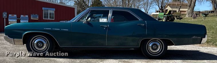image for item ED4106 1967 Buick Le Sabre  