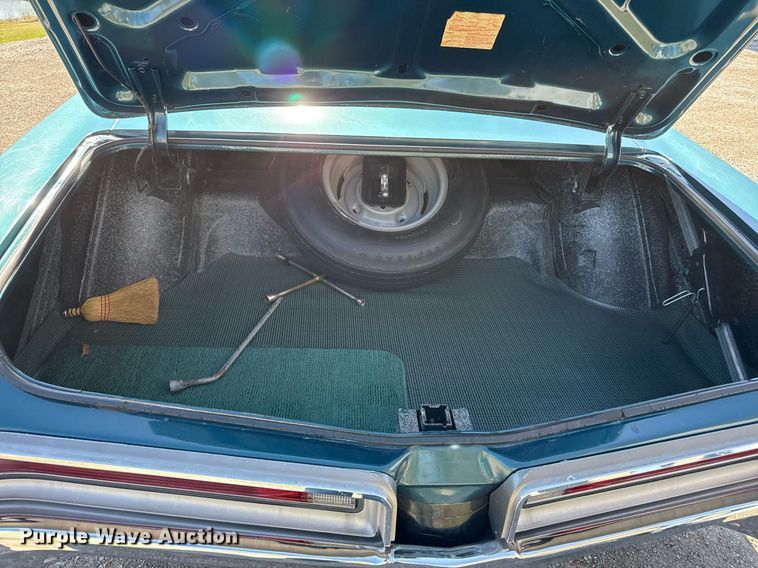 image for item ED4106 1967 Buick Le Sabre  