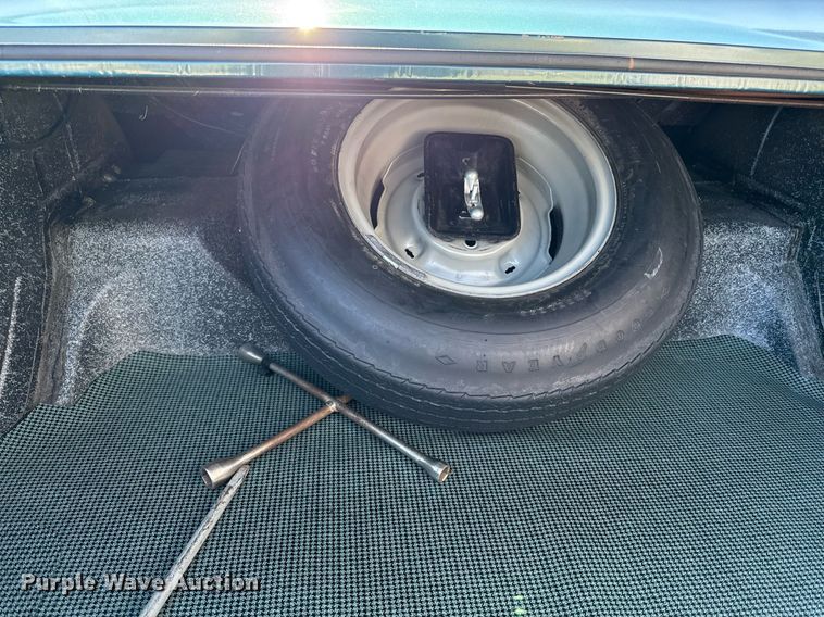 image for item ED4106 1967 Buick Le Sabre  