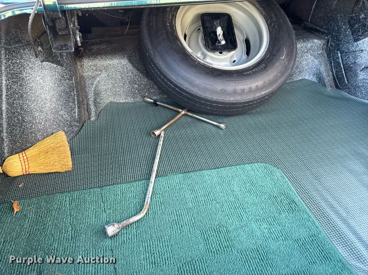 image for item ED4106 1967 Buick Le Sabre  