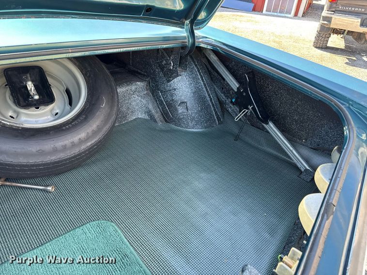 image for item ED4106 1967 Buick Le Sabre  